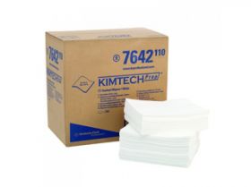 Kimberly-Clark KIMTECH* Utěrky k odstranění těsnící hmoty, 1/4 sklad, 500utěrek